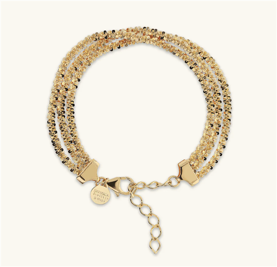 Bracciale Etrusca Donna in Bronzo WSET00771.YG - WSET00771.YG
